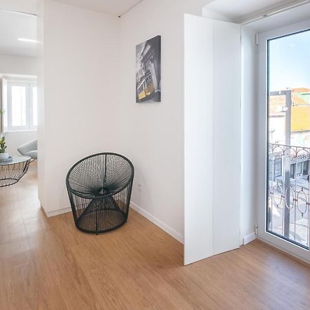Vista Lisboa Guest Apartments Almada Extérieur photo