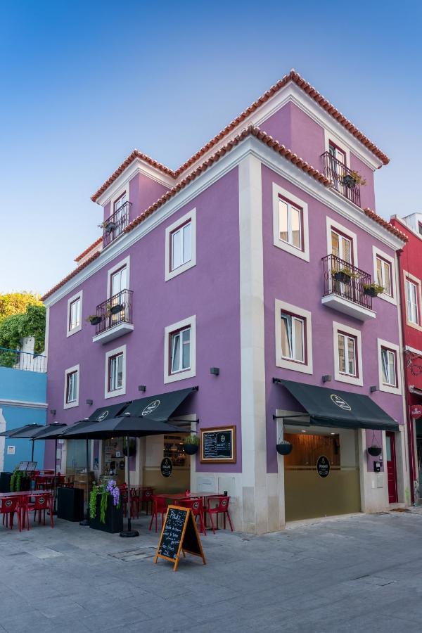 Vista Lisboa Guest Apartments Almada Extérieur photo