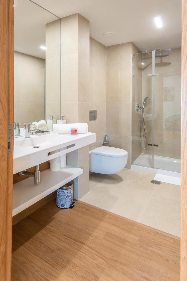Vista Lisboa Guest Apartments Almada Extérieur photo