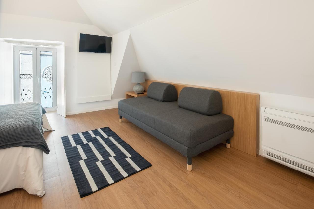 Vista Lisboa Guest Apartments Almada Extérieur photo